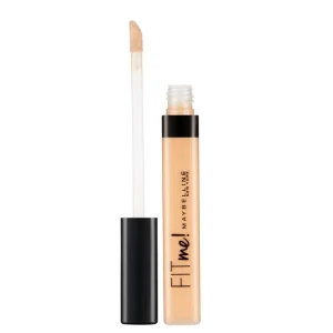 Maybelline Corrector De Ojeras e Imperfecciones Fit Me Tono 30 Café Acabado Natural Pieles Medias - 6.8ml
