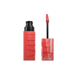 Maybelline Superstay Vinyl Ink Liquid Lipstick 15-Peachy 4.2ml