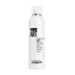 L’Oréal Professionnel Tecni Art Volume Lift Raices Espuma Spray Force 3 250ml