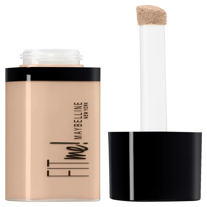 Maybelline Corrector De Ojeras e Imperfecciones Fit Me Tono 08 Nude Acabado Natural Pieles Claras - 6.8ml