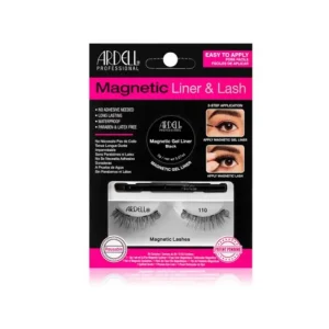 Ardell Magnetic Liner and Lash Pestañas Postizas 110