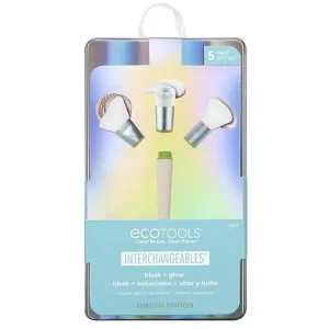 Ecotools Interchangables Blush Glow Set 5 Piezas