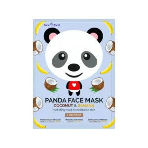 Montagne Jeunesse Mascarilla De Tela Panda 1 Unidad