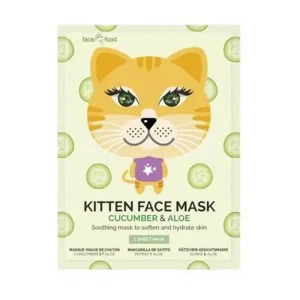 Montagne Jeunesse Mascarilla Facial Tela 1 Unidad