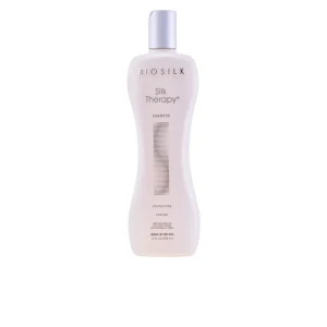 Biosilk Farouk Silk Therapy Champú 355ml