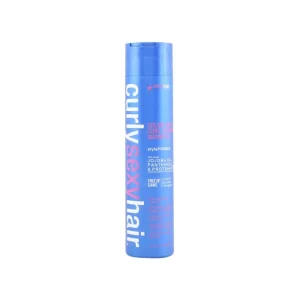 Curly Sexyhair Champú Nutritivo Para Rizos 300ml