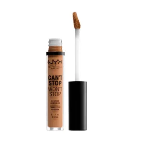 Nyx Can´t Stop Won´t Stop Full Coverage Contour Concealer Neutral Buff 3.5ml