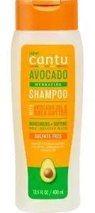 Cantu Avocado Hydrating Shampoo 400ml