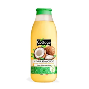 Cottage Extra Nutritiva Aceite Preciosa De Ducha Coco 560ml