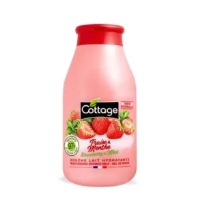 Cottage Fresa Y Menta Gel De Ducha Hidratante 250ml