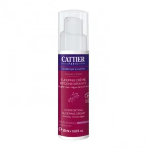 Cattier Paris Cattier Sleeping Cream- Tratamiento 50ml