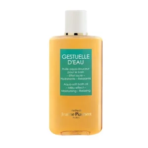Jeanne Piaubert Gestuelle D Eau  Aceite De Baño 200ml