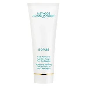 Jeanne Piaubert Isopure Fluide Matifiant Et Hydratant 50ml