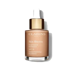 Clarins Skin Illusion Base De Maquillaje Fluida Spf15 108 Sand 30ml