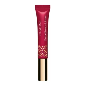 Clarins Eclat Minute Embellecedor Labios Luminosidad Instantánea 18 Intense Garnet