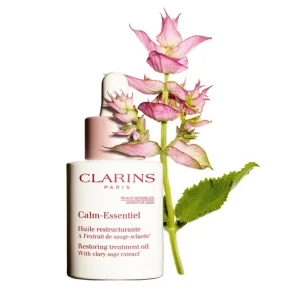 Clarins Calm-Essentiel Aceite Reestructurante 30ml