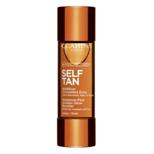 Clarins Self Tan Addition Concentré Eclat Corps 30ml