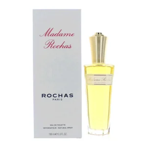 Rochas Madame Rochas Eau De Toilette Spray 100ml