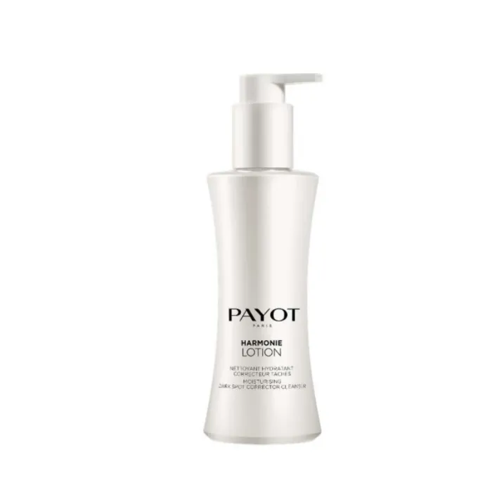 Payot Harmonie Lotion Limpiador Hidratante Corrector De Manchas 200ml