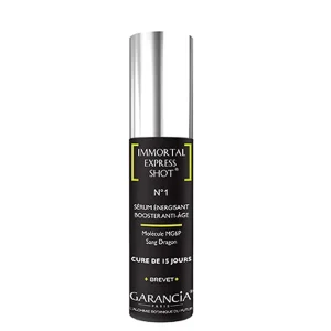 Garancia Immortal Express Shot nº1 Serum Energizante 15ml