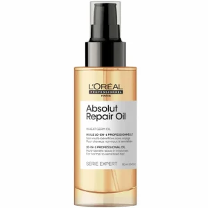 L'oreal Professionnel Absolut Repair Oil 10-In-1 Professional Oil 90ml