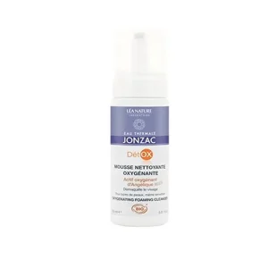 Jonzac Détox Espuma Limpiadora Oxigenante 150ml
