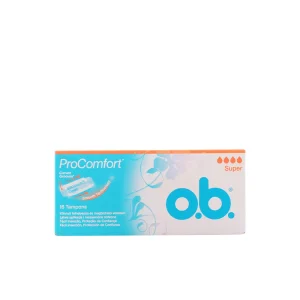 O.B. Pro Comfort Tampones Super 16 Unidades