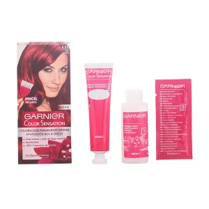 Garnier Color Sensation 6.60 Rojo Intenso
