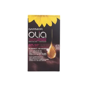 Garnier Olia Permanent Coloring 4.15 Chocolate