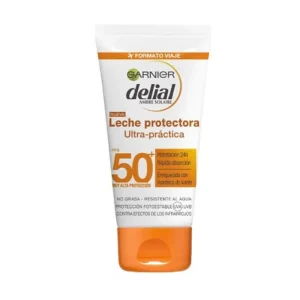 Delial Leche Protectora Ultra-Práctica Spf50 50ml
