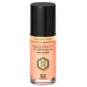Max Factor Facefinity 3in1 Primer. Concealer y Foundation 75-Golden 30ml