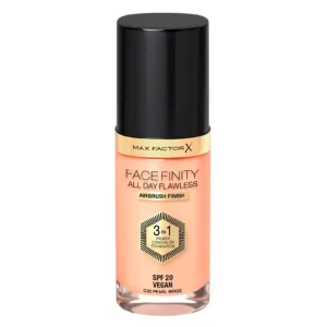 Max Factor Facefinity 3in1 Primer. Concealer y Foundation 85-Caramel 30ml