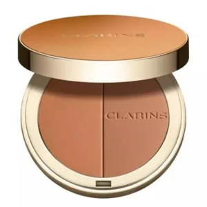Clarins Polvos De Sol Ever Bronze 03