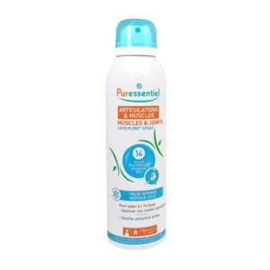 Puressentiel Cryo Pure Articulaciones Y Músculos Spray 150ml