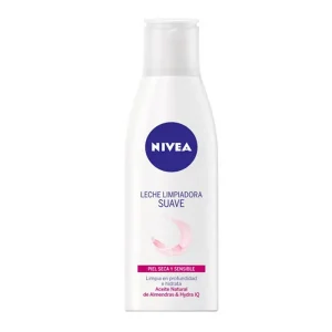 Nivea Leche Limpiadora Suave  200ml