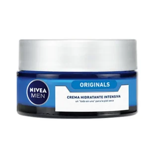 Nivea Men Originals Crema Hidratante Intensiva 50ml