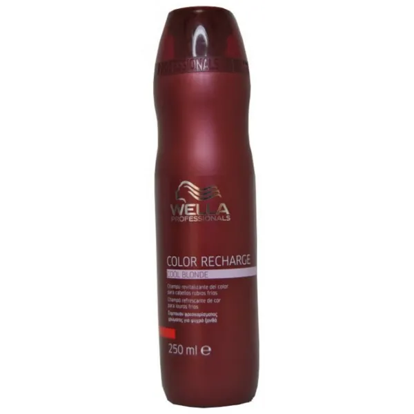 Wella Color Recharge Champú Revitalizante Color 250ml