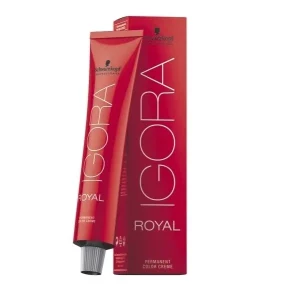 Schwarzkopf Igora Royal 3 0 60ml