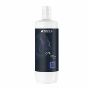 Indola Indola Cream Developer 6% 20 Vol 1000ml