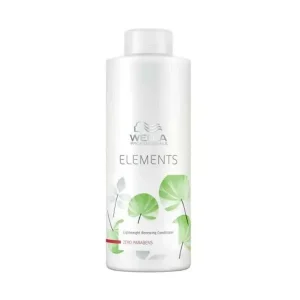 Wella Elements Acondicionador Renovador Ligero Sin Parabenos