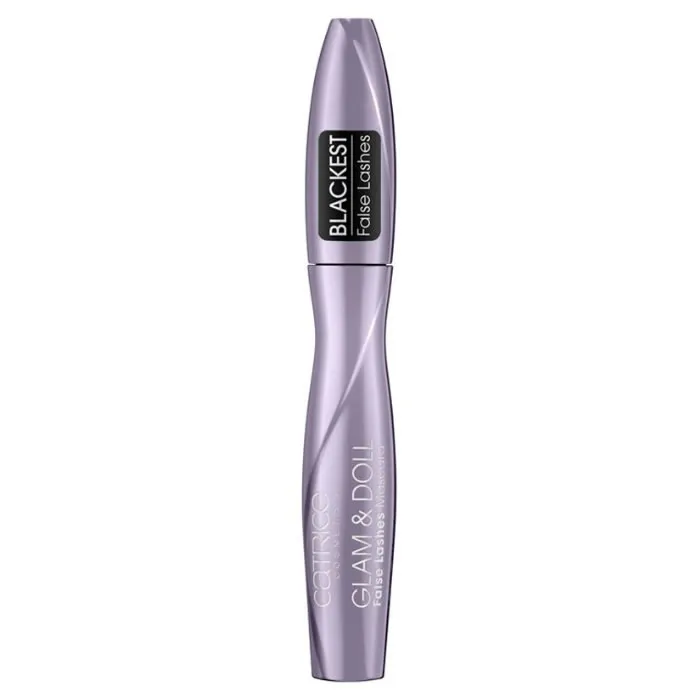 Catrice Glam and Doll False Lashes Mascara 010 Black 9.5ml
