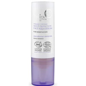 Natura Siberica Aqua Serum Facial Multiproteccion 15ml