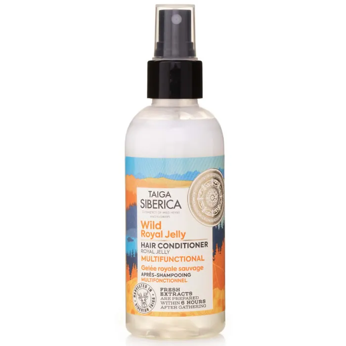 Natura Siberica Acondicionador Capsilar Natural Multifuncion Spray 17ml