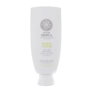 Natura Siberica White Cedar Mascarilla Capsilar 400ml