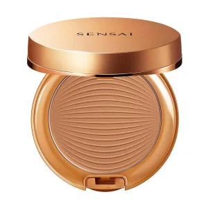 Kanebo Sensai Silky Bronze Maquillaje Bronceador Compacto Sc02 Natural 8.5g