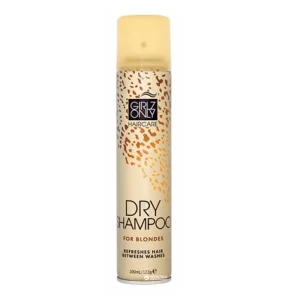 Girlz Only Dry Shampoo For Blondes 200ml