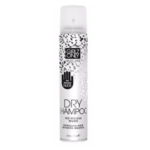Girlz Only Dry Shampoo No Residue Nude 200ml