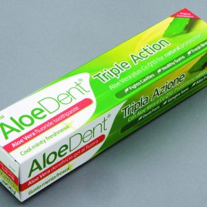 Madal Bal Dentifrico Aloe Vera Con Fluor 100ml