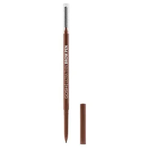 Gosh Ultra Thin Brow Pen Dark Brown 0.09g