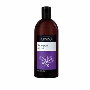 Ziaja Lavanda Champú Para Cabello Graso 500ml